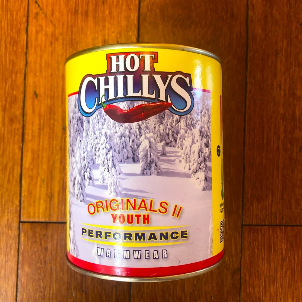 Hot Chillys ski thermal base layer